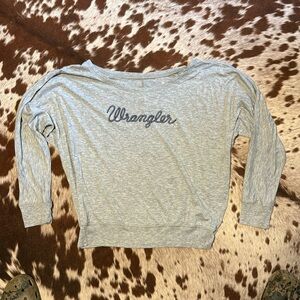 Wrangler shirt